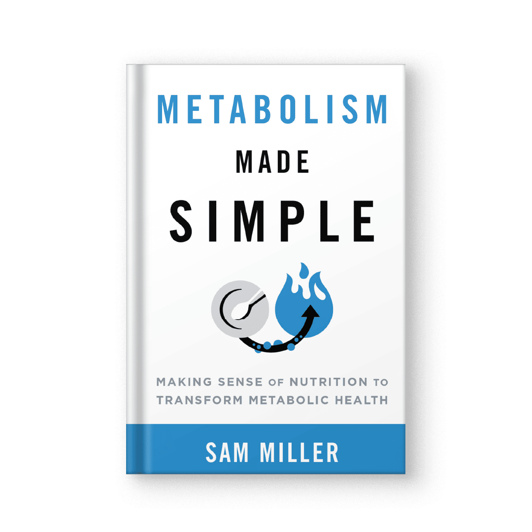 Metabolism Made Simple Icon