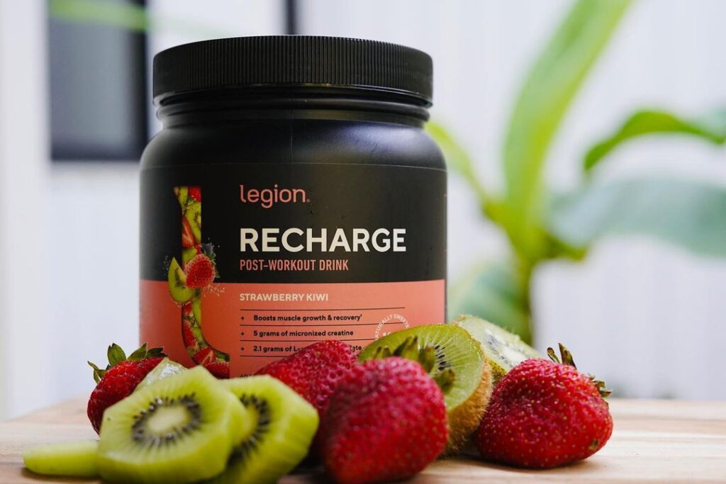 Legion Athletics creatine monohydrate